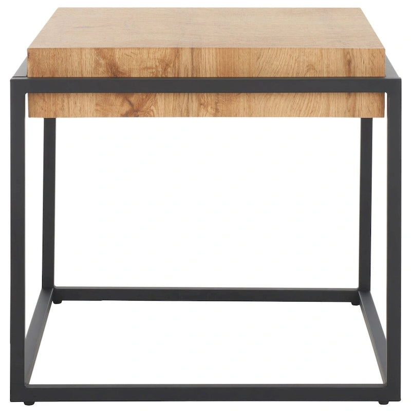 Table d'appoint Jeanne SAFAVIEH - 21 L x 21 P x 20 H - 21Lx21Px20H