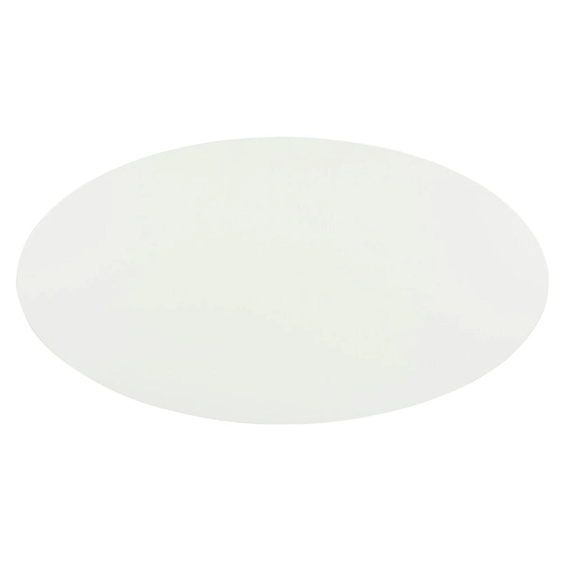 Table basse ovale Melodie Mid-Century SAFAVIEH - 51,2 x 27,6 x 17,7 - 51L x 28P x 18H