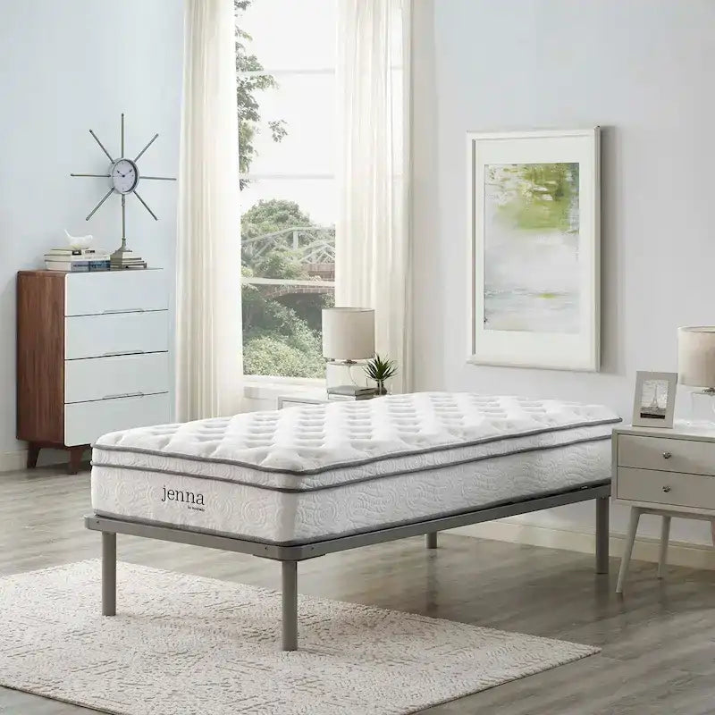 Matelas Jenna 10 Twin XL à ressorts