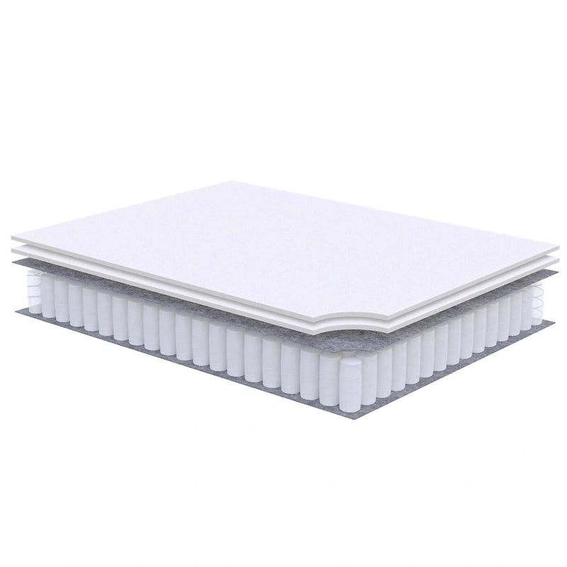 Matelas Jenna 10 Twin XL à ressorts