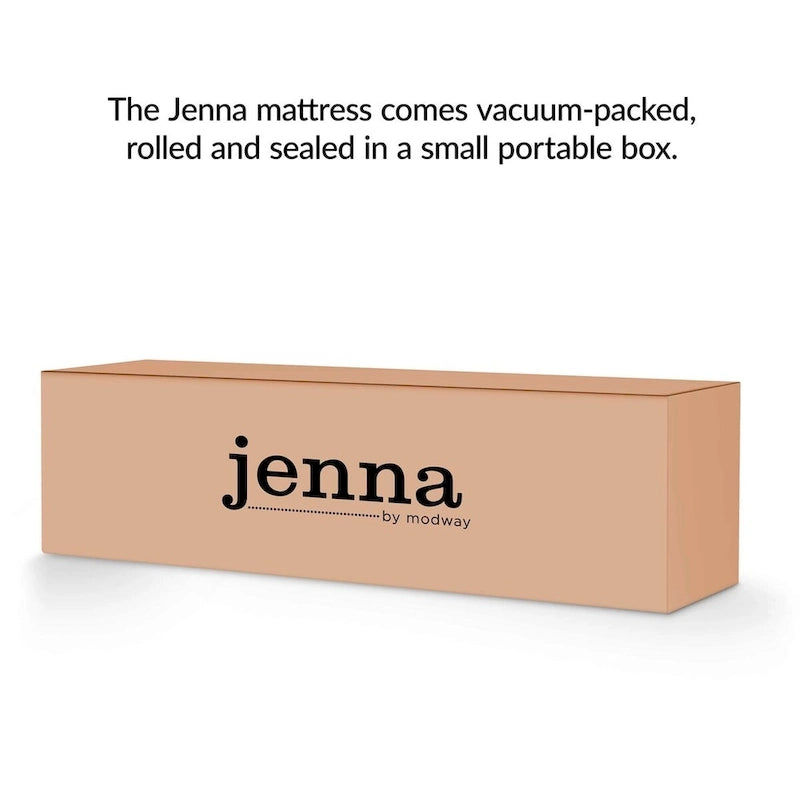 Matelas Jenna 10 Twin XL à ressorts