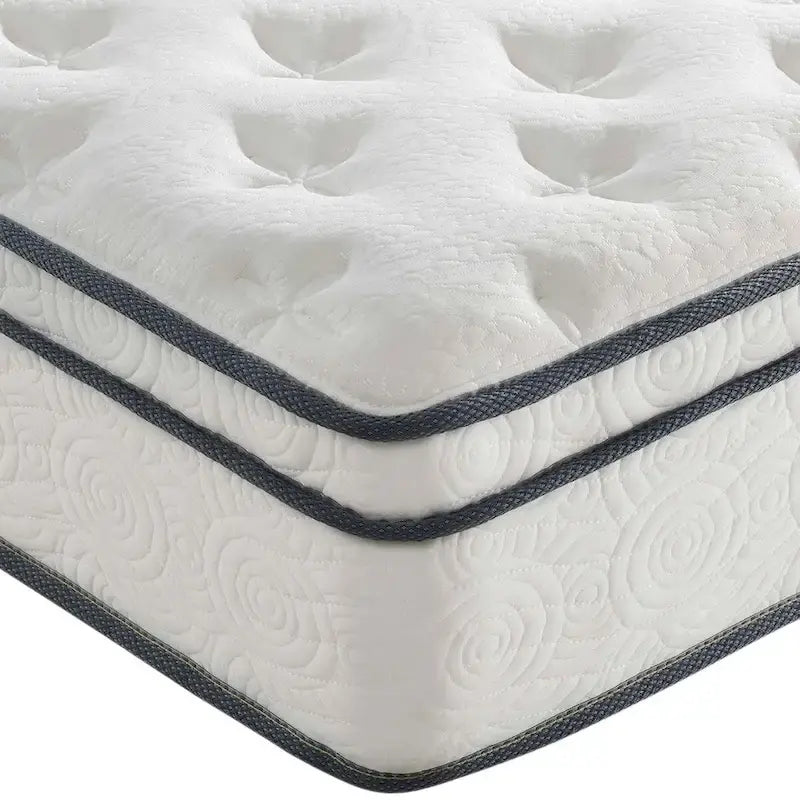 Matelas Jenna 10 Twin XL à ressorts