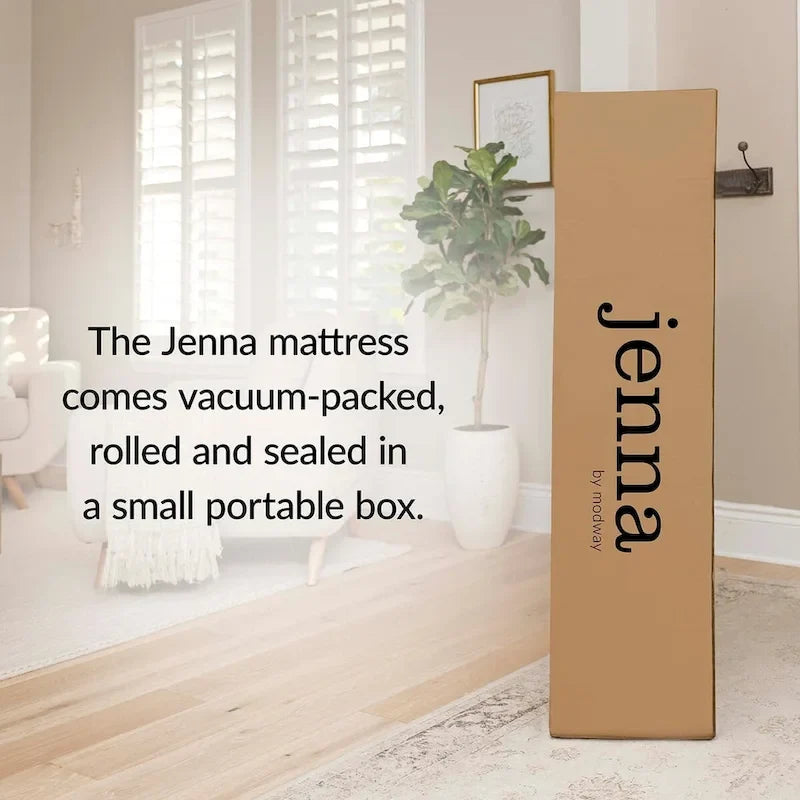 Matelas Jenna 10 Twin XL à ressorts
