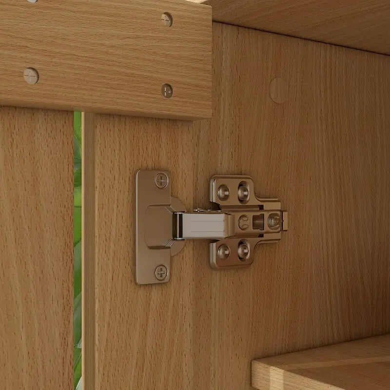Meuble à chaussures multifonction avec banc capitonné et grand espace de rangement