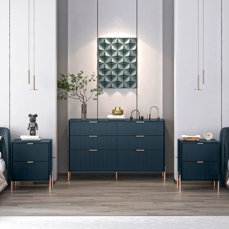 Ensemble de chambre 3 pièces