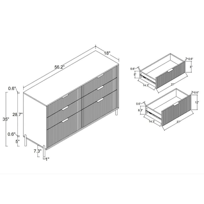 Ensemble de chambre 3 pièces
