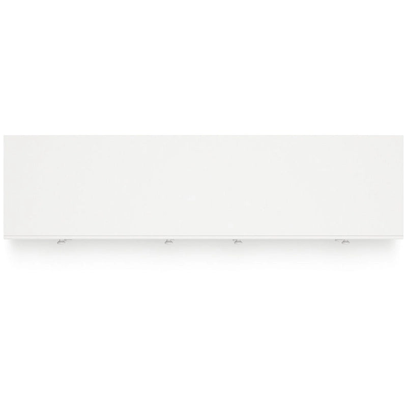 Commode blanche Signature Design by Ashley Mollviney