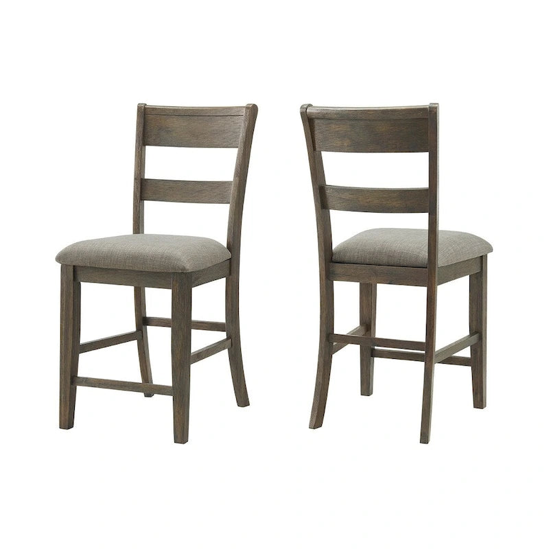 Chaises hauteur comptoir Vilo Home Hillcrest (ensemble de 2)