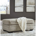 Pouf Signature Design by Ashley Stonemeade