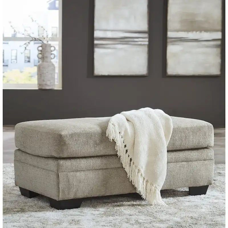 Pouf Signature Design by Ashley Stonemeade