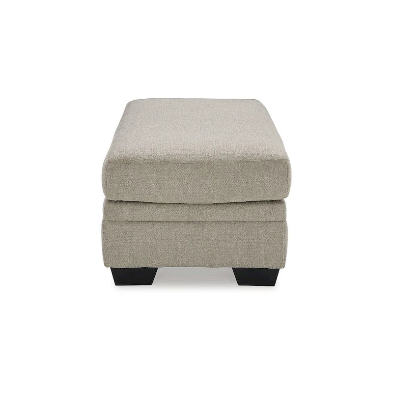 Pouf Signature Design by Ashley Stonemeade