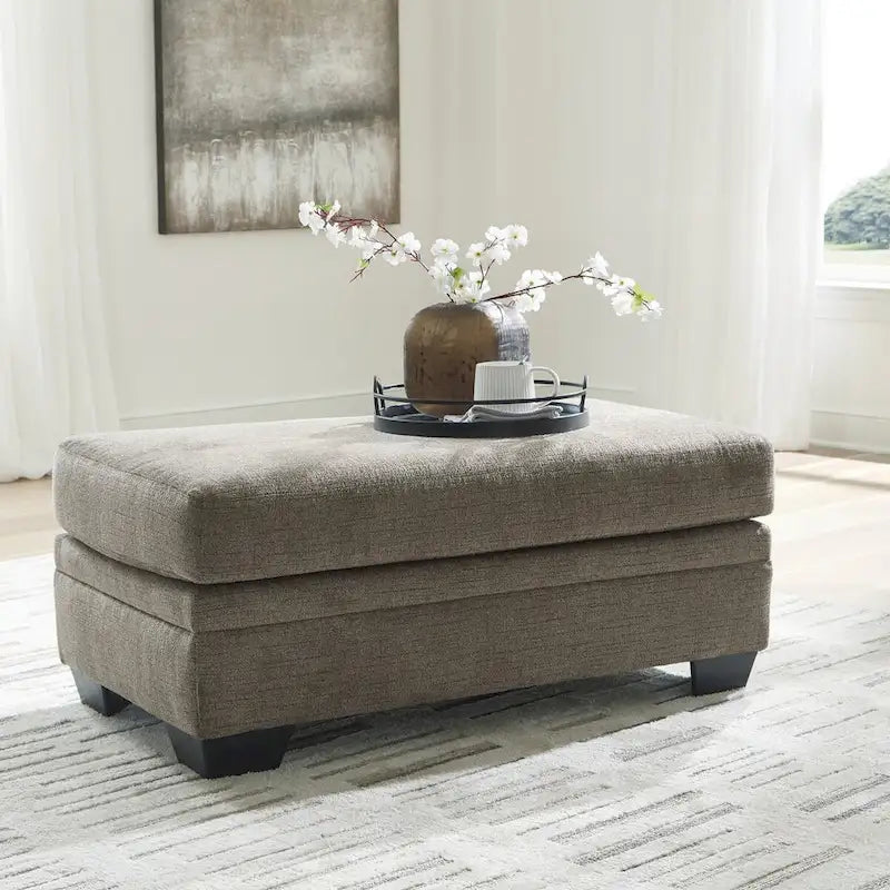 Pouf Signature Design by Ashley Stonemeade