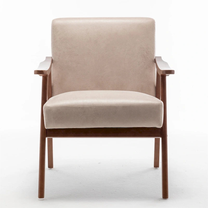 Chaise moderne du milieu du siècle