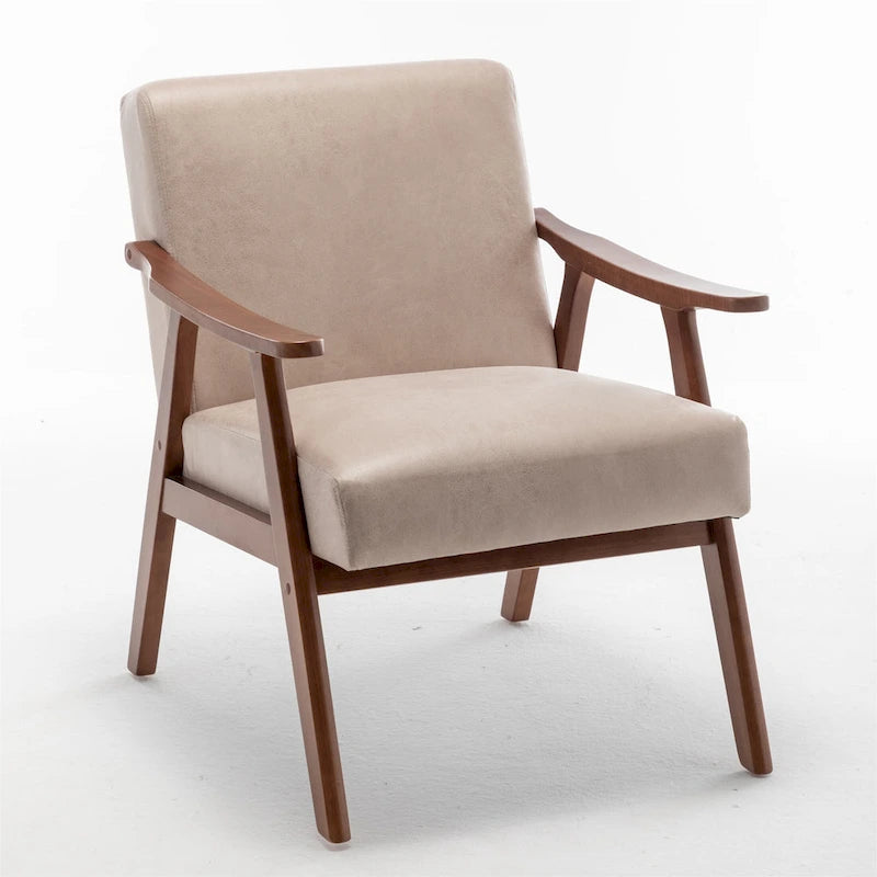 Chaise moderne du milieu du siècle