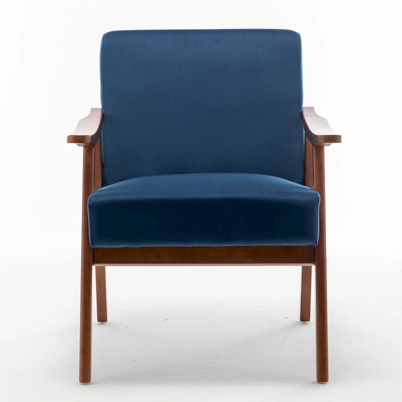 Chaise moderne du milieu du siècle