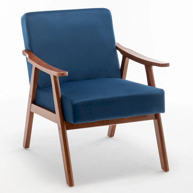 Chaise moderne du milieu du siècle