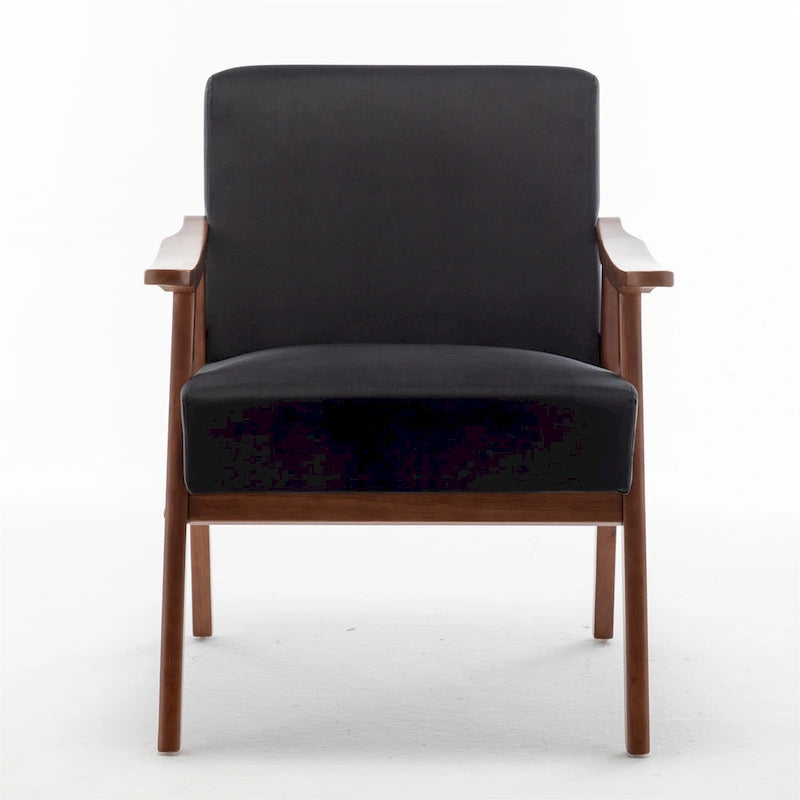 Chaise moderne du milieu du siècle