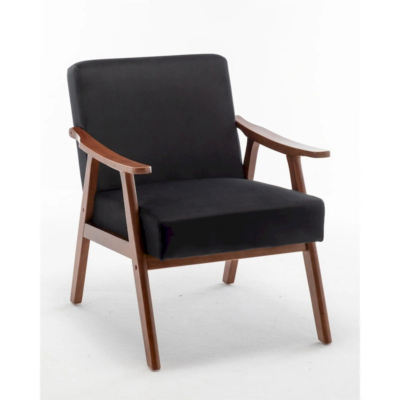 Chaise moderne du milieu du siècle