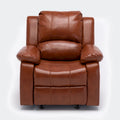 Fauteuil inclinable en similicuir