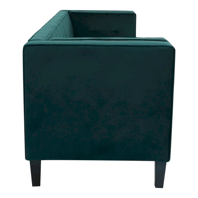 Canapé trois places Viola Velvet de Christopher Knight Home