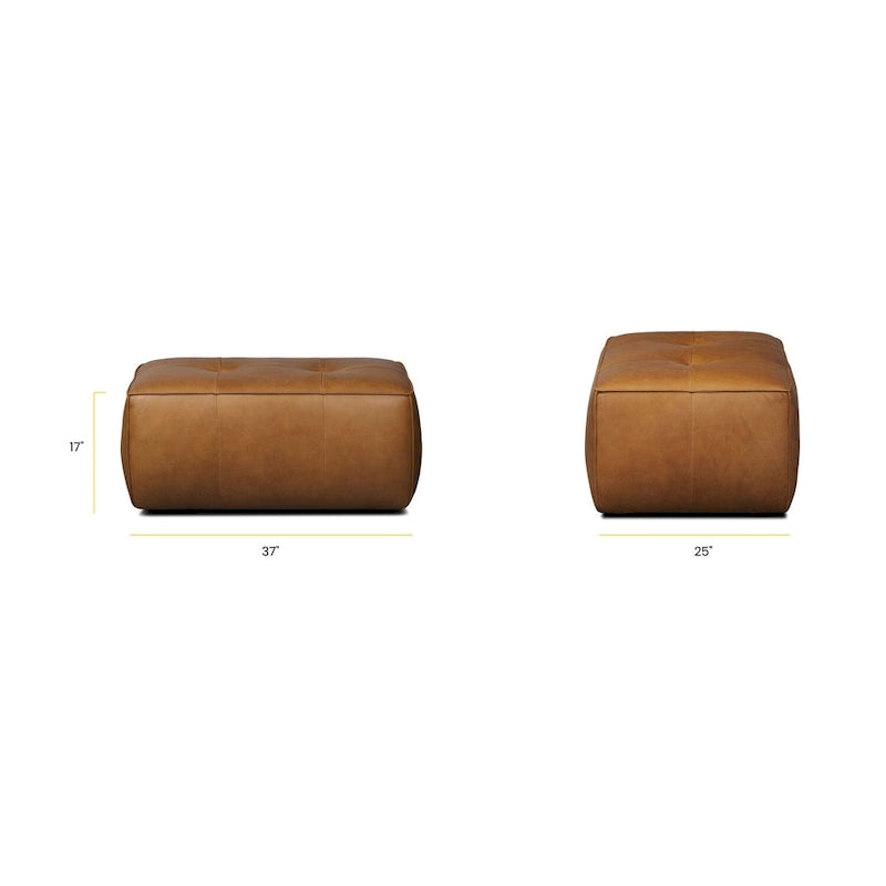 Pouf Capa Poly and Bark