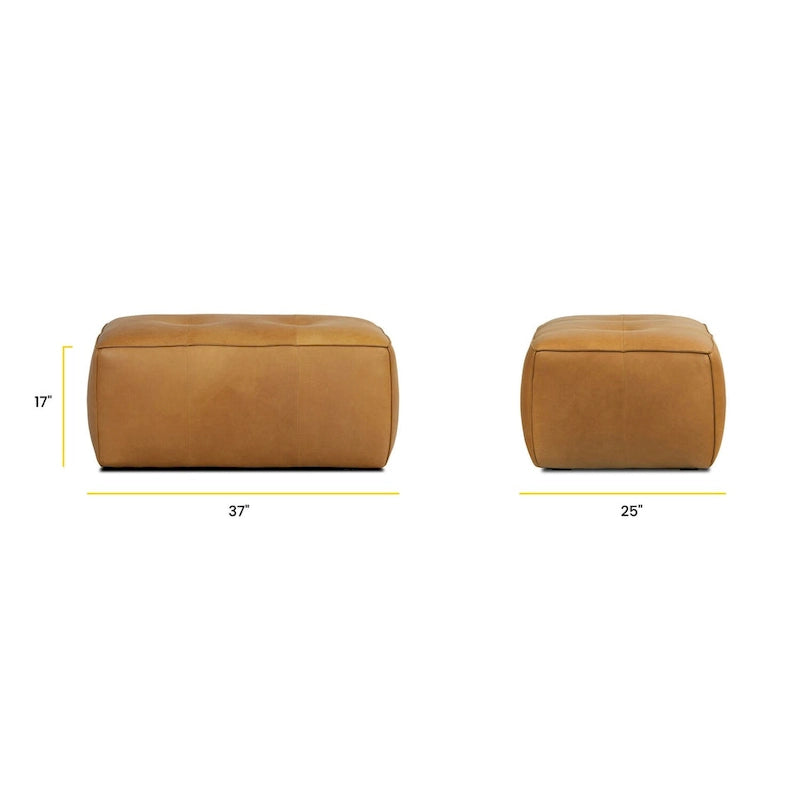 Pouf Capa Poly and Bark