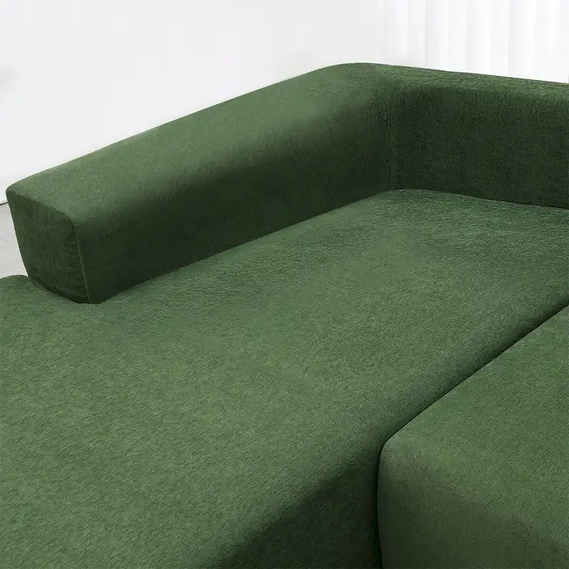 Merax : Ensemble de canapés modulaires pour salon, chambre à coucher