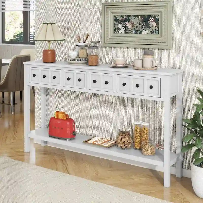 Table de chevet longue de 60