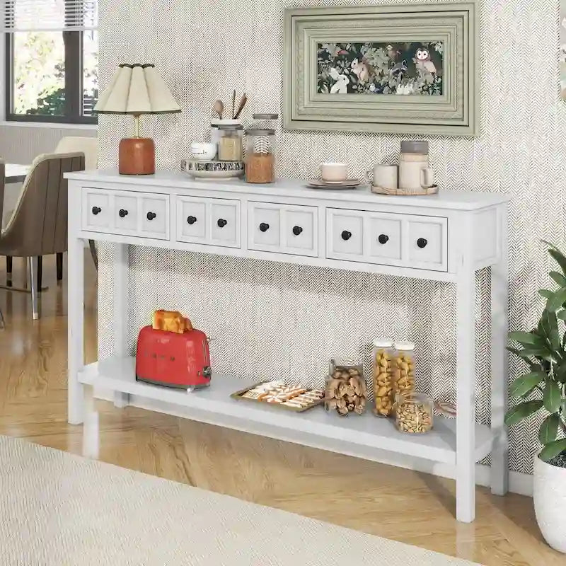 Table de chevet longue de 60