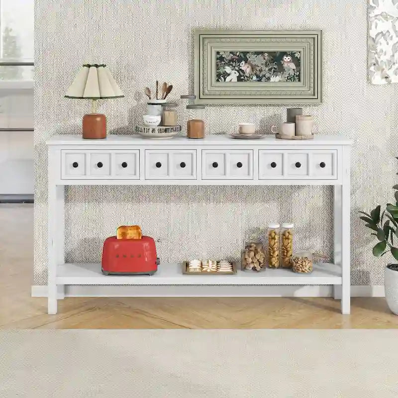 Table de chevet longue de 60