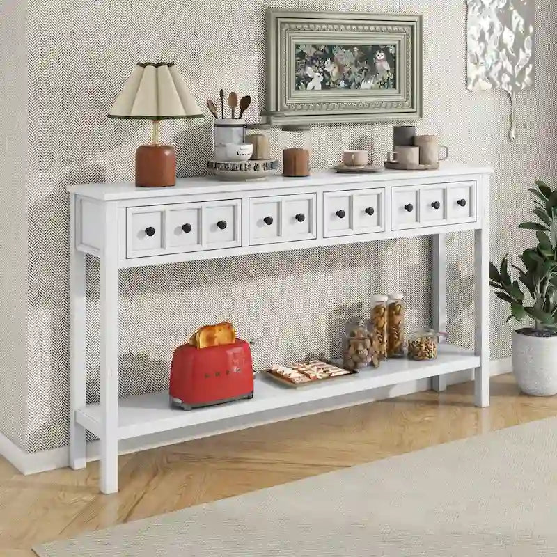 Table de chevet longue de 60