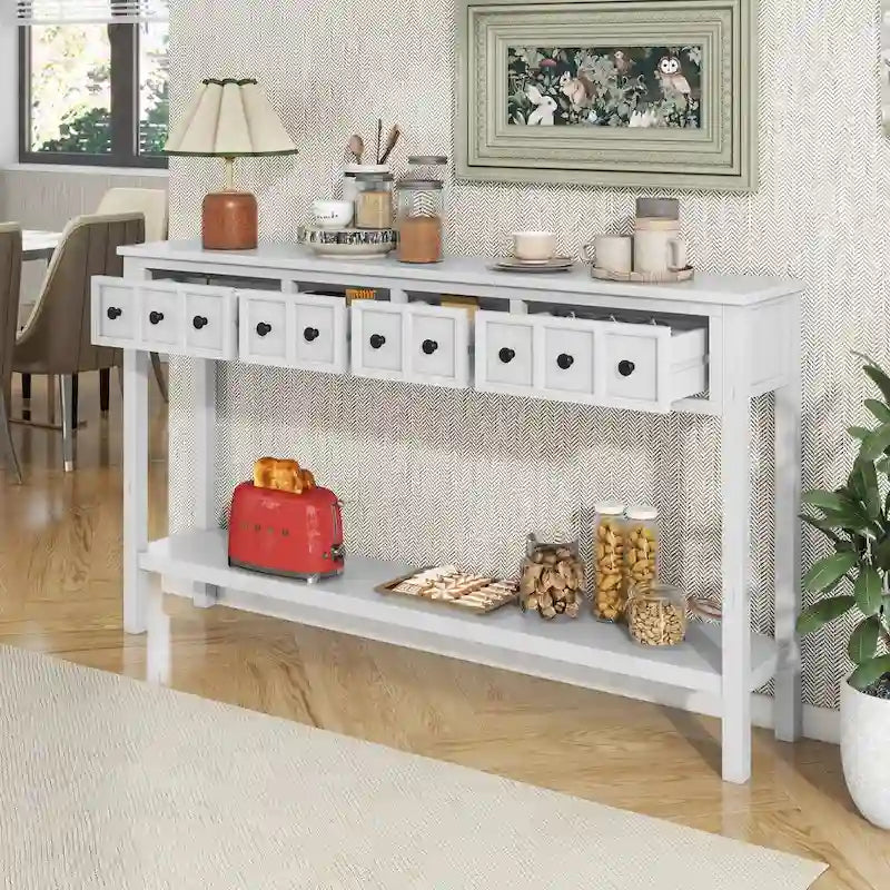 Table de chevet longue de 60