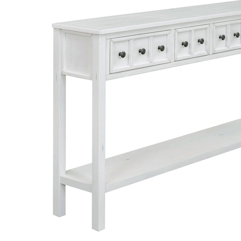 Table de chevet longue de 60