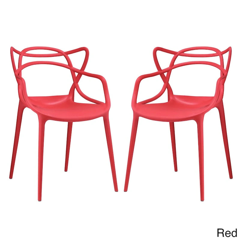 Ensemble repas 2 pièces Entangled