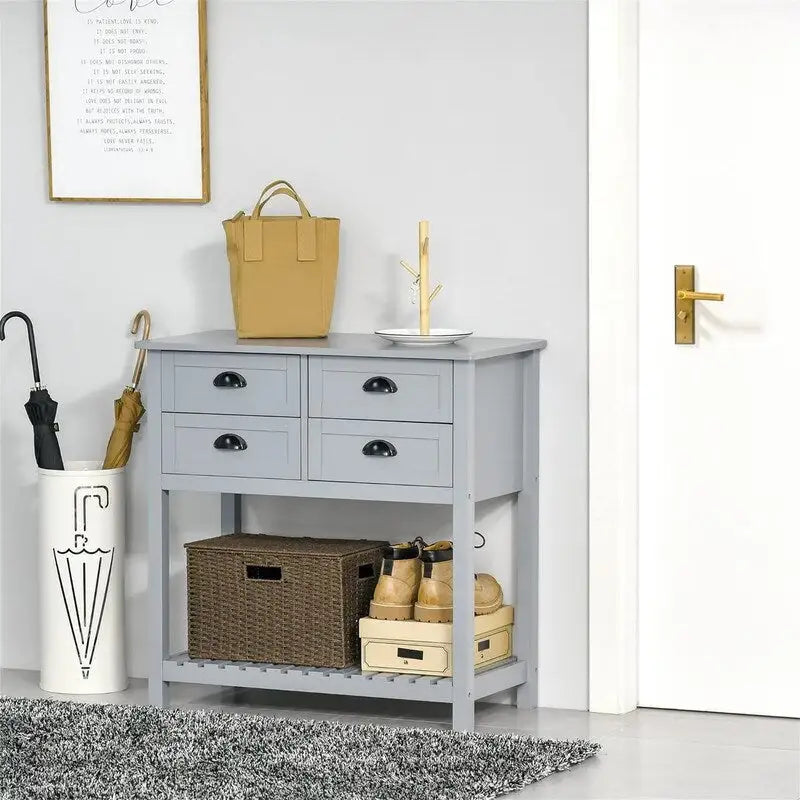 Meuble de bar à café – 40 P x 80 L x 80 H (cm)