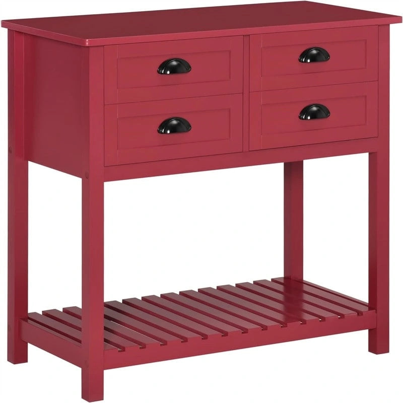 Meuble de bar à café – 40 P x 80 L x 80 H (cm)