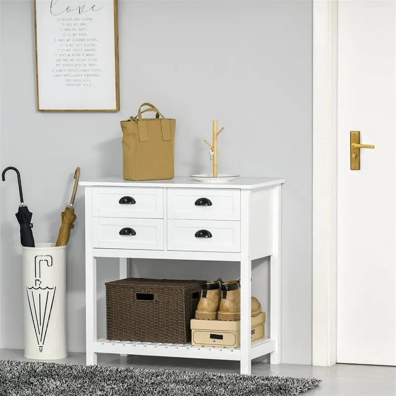 Meuble de bar à café – 40 P x 80 L x 80 H (cm)