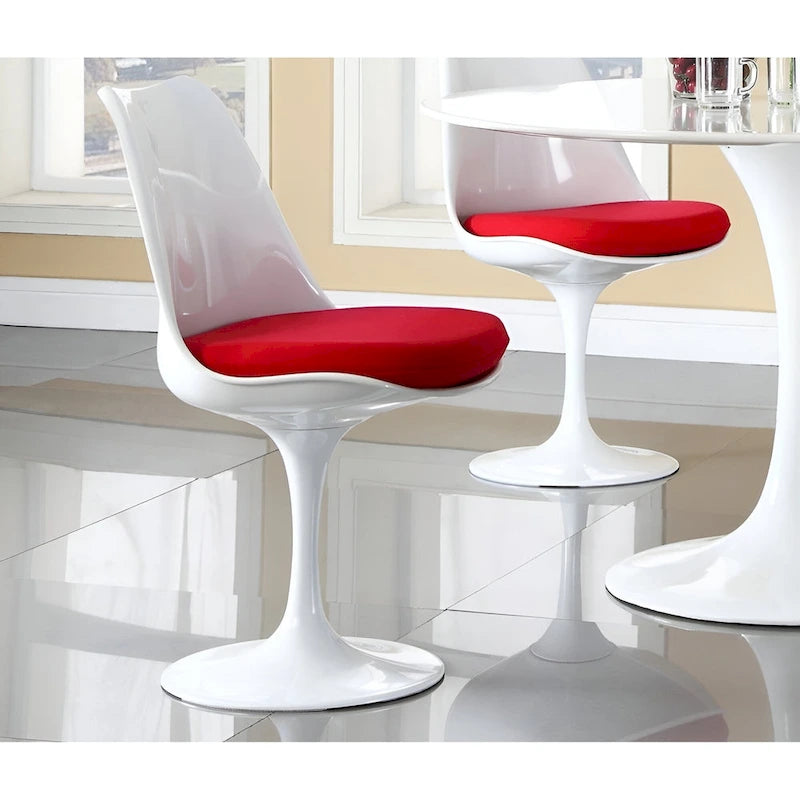 Chaise Tulipe Sans Accoudoirs