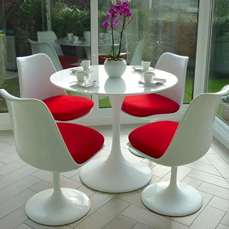 Chaise Tulipe Sans Accoudoirs