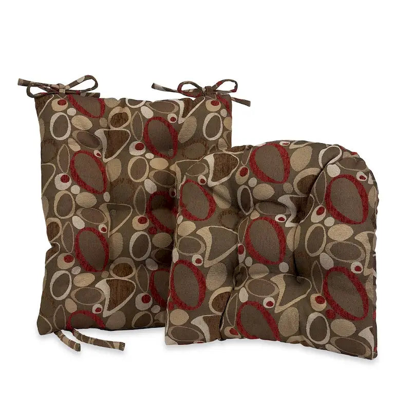 Ensemble de coussins universels pour fauteuil à bascule Ovation de Klear Vu