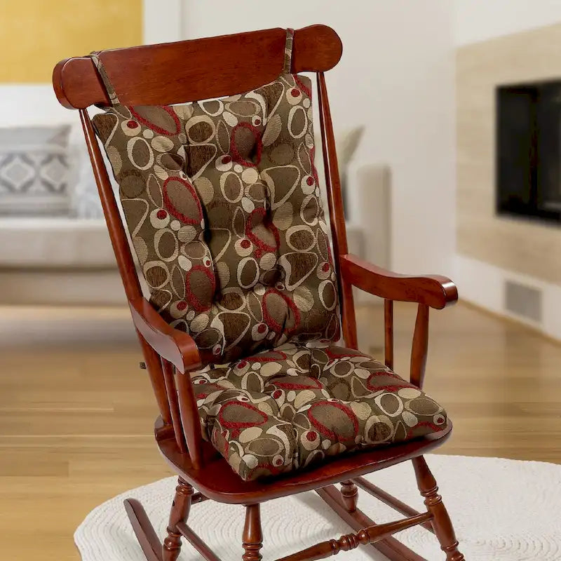 Ensemble de coussins universels pour fauteuil à bascule Ovation de Klear Vu