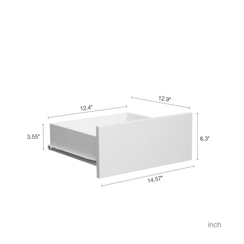 Meuble de Rangement de Cuisine avec Support Micro-ondes et 2 Tiroirs, Buffet Autonome avec Station de Recharge