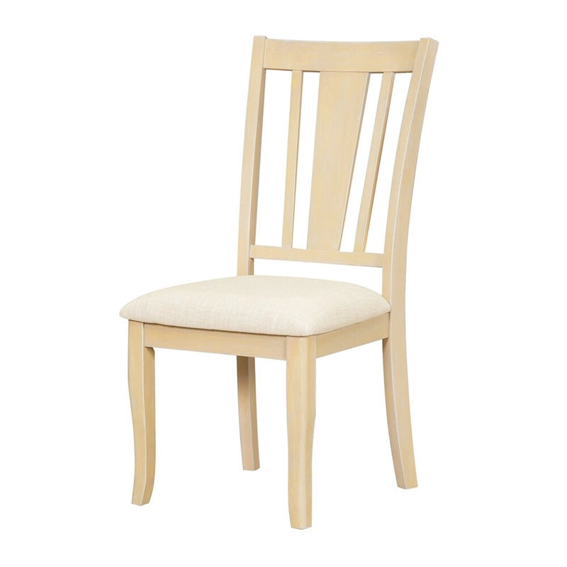 Ensemble de salle à manger 6 pièces avec table extensible 78" à tréteaux, chaises et banc