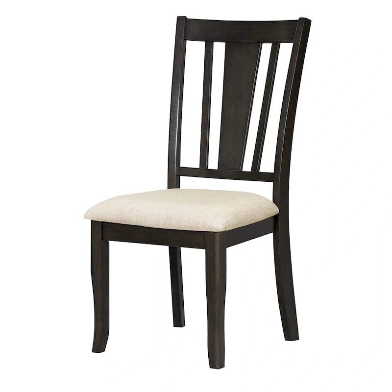 Ensemble de salle à manger 6 pièces avec table extensible 78" à tréteaux, chaises et banc