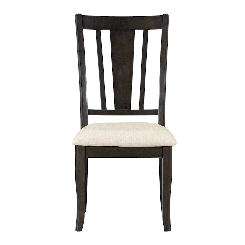 Ensemble de salle à manger 6 pièces avec table extensible 78" à tréteaux, chaises et banc