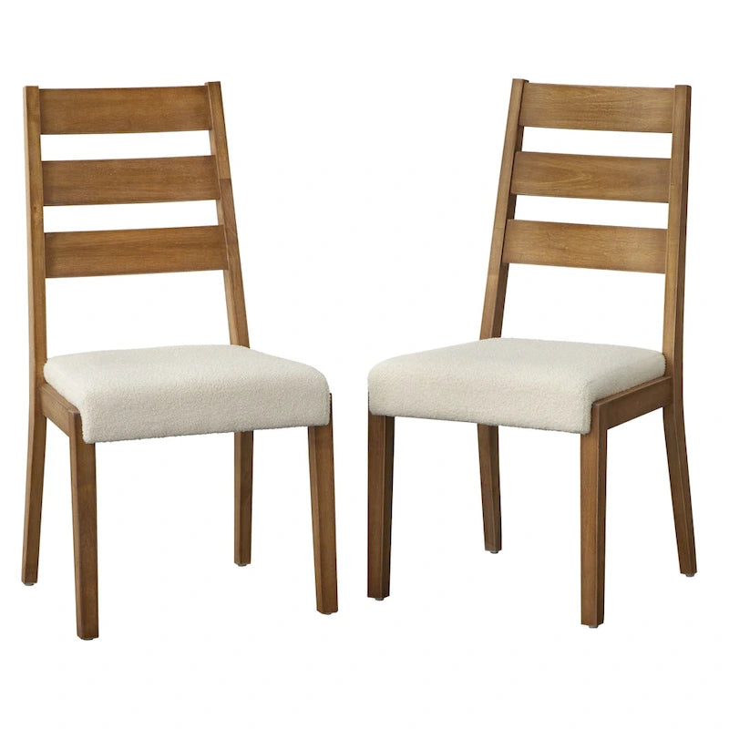 Ensemble de salle à manger Lifestorey Palmer 5 pièces avec rangement